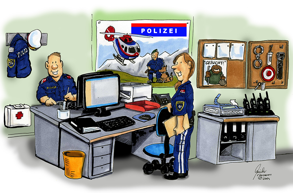 Polizeiinspektion